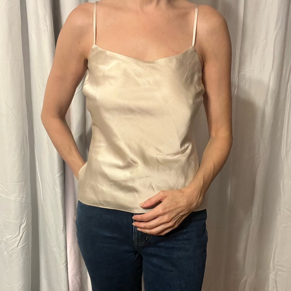 Express Satin Cami